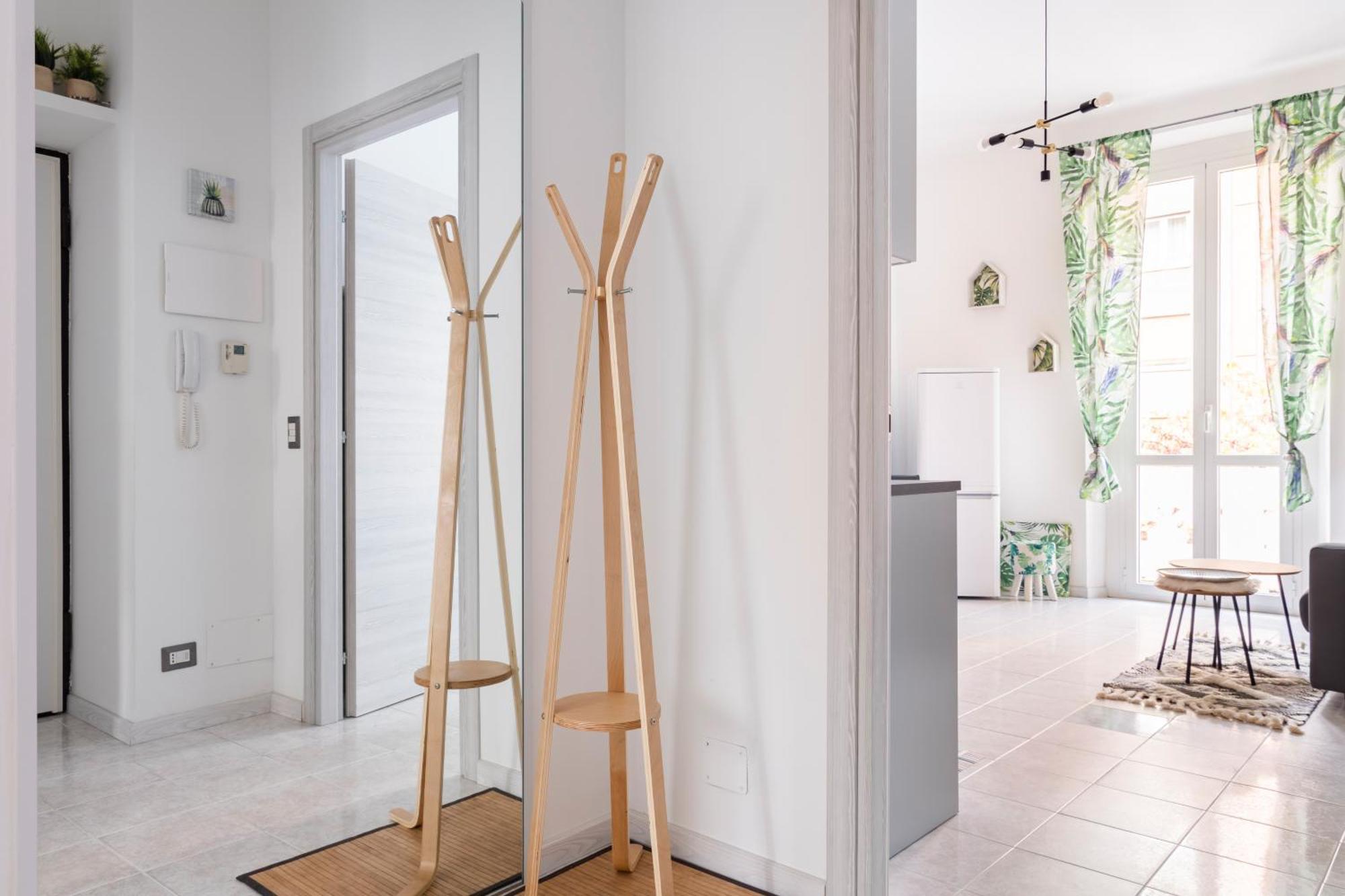 מילאנו La Casa Sull'Albero City Life מראה חיצוני תמונה