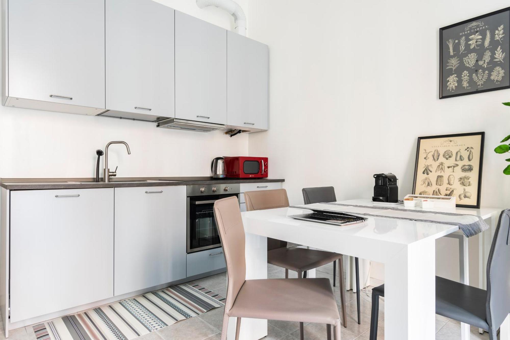 מילאנו La Casa Sull'Albero City Life מראה חיצוני תמונה