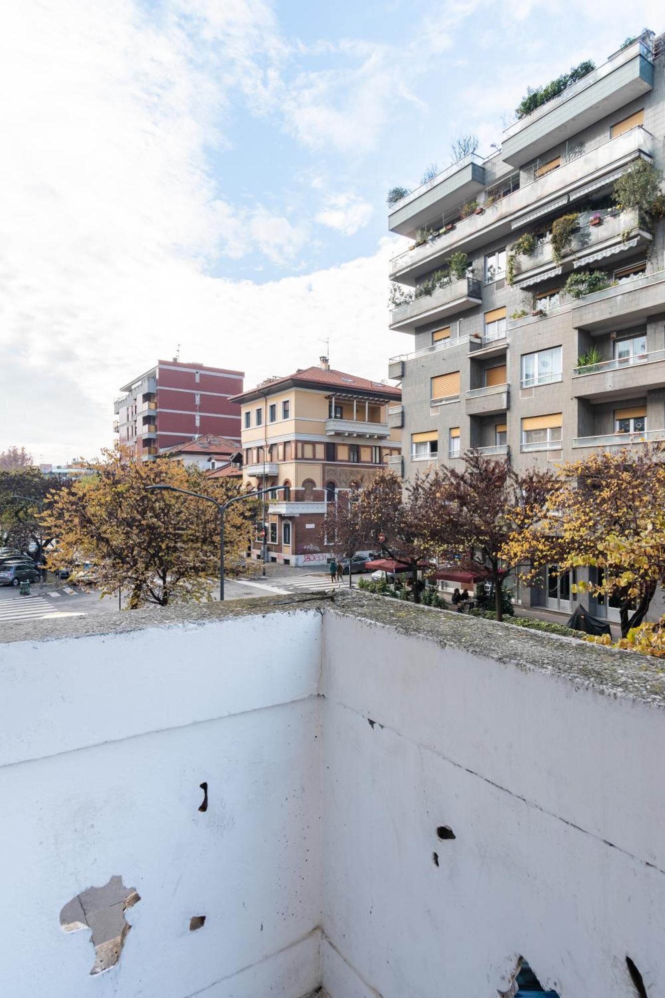 מילאנו La Casa Sull'Albero City Life מראה חיצוני תמונה
